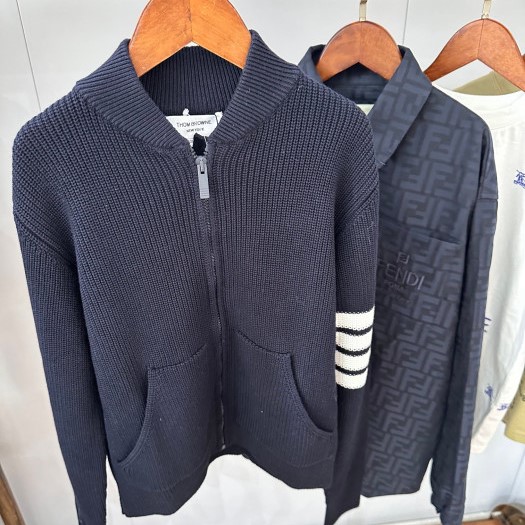 T톰 F/W 프리미엄 집업 100~170
