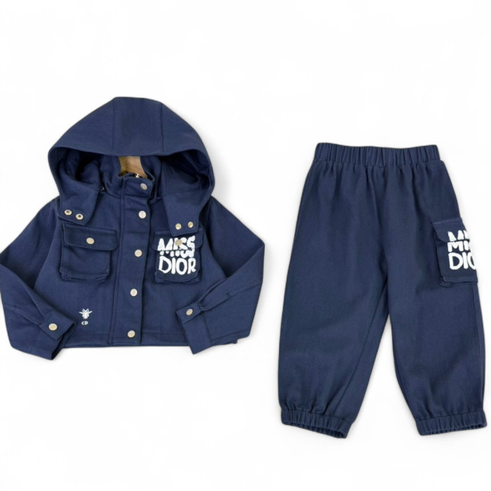 D디 F/W 상하복 세트 100~150