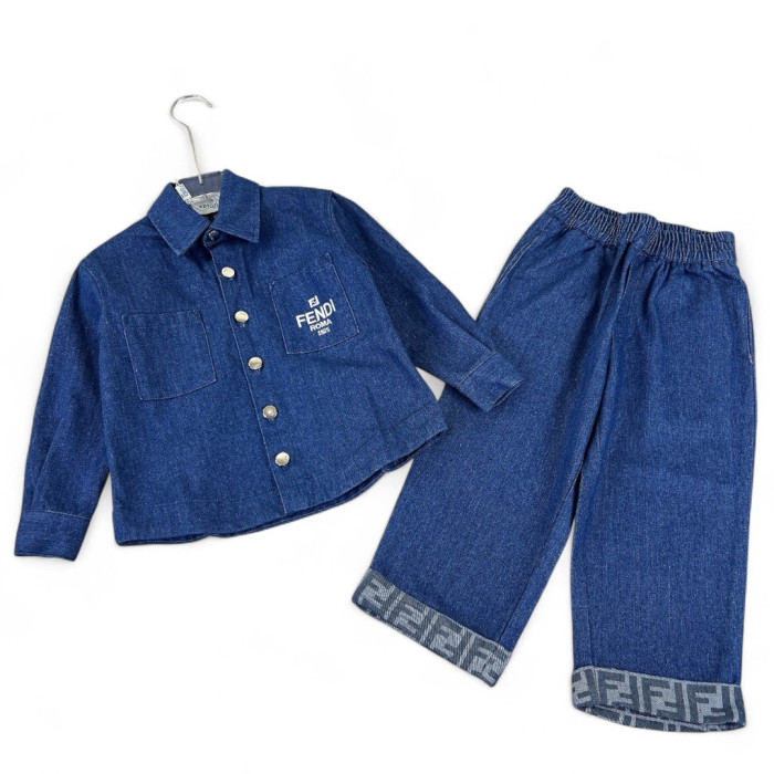 F펜 F/W 상하복 세트 100~150