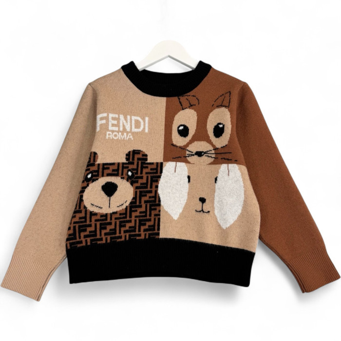 F펜 F/W 니트 110~160