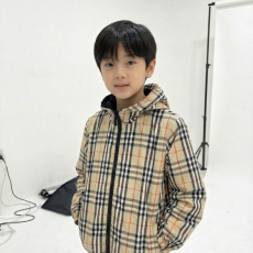 B버 S/S 프리미엄 리버시블 점퍼 4-16Y