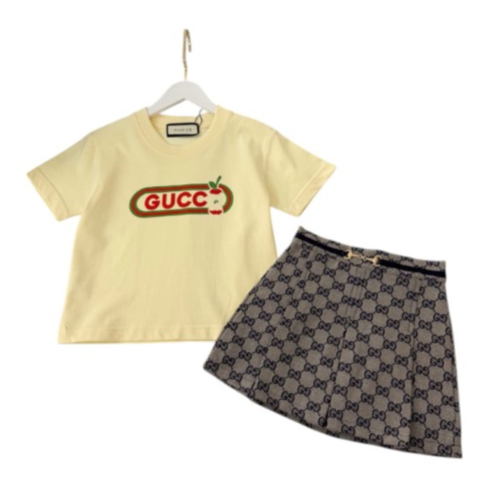 G구 S/S 상하복 세트 100~150