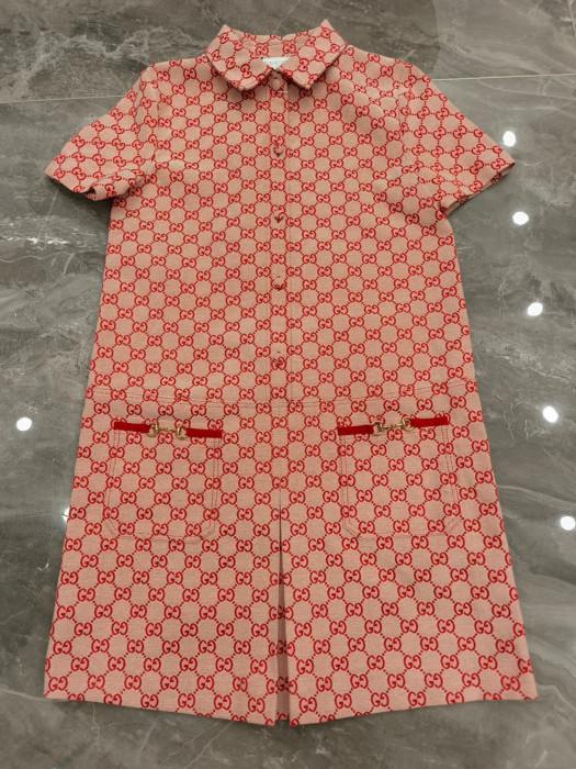 G구 S/S 원피스 4-6-8-10-12-14-16-L