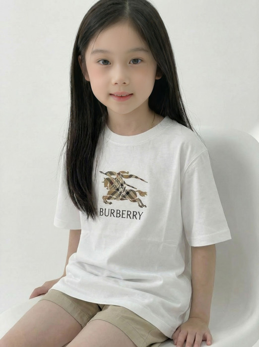 B버 S/S 프리미엄 티셔츠 3-4-6-8-10-12-14-16-L-XL